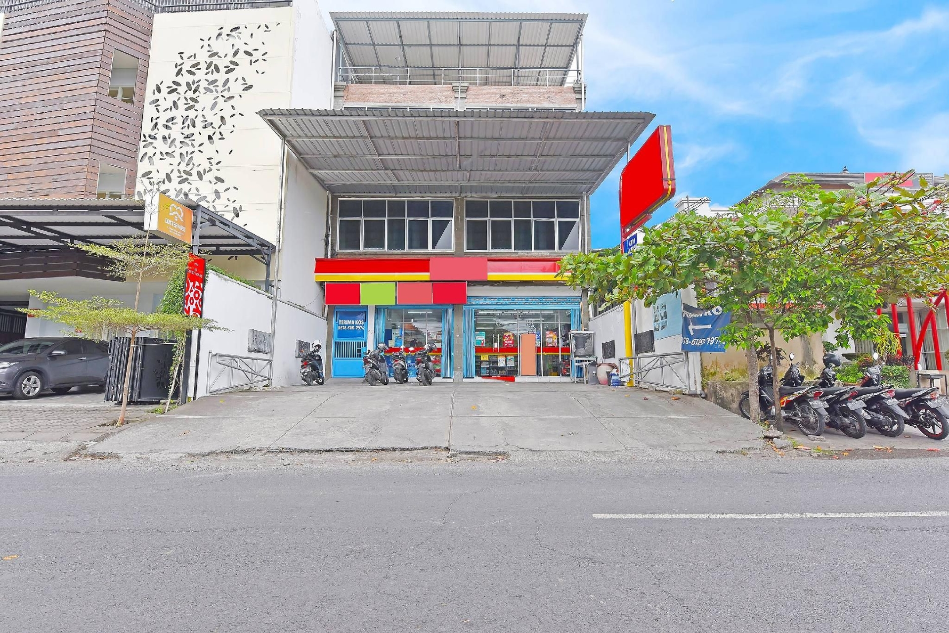 โอโย 91351 87 เกสต์เฮาส์ (OYO 91351 87 Guest House)0