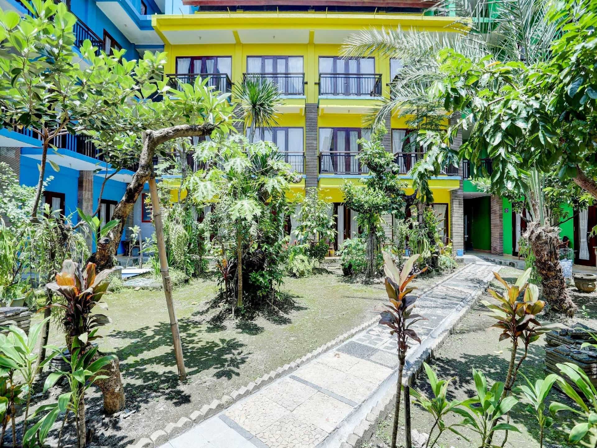 OYO 90311 Hotel Damai OYO 90311 Hotel Damai