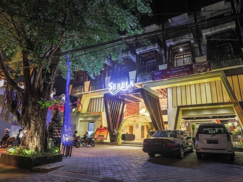 เซเรลา เลเกียน บาหลี (Serela Legian Bali)0