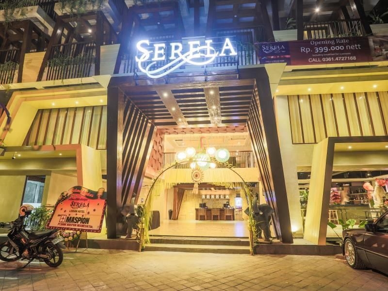 เซเรลา เลเกียน บาหลี (Serela Legian Bali)4