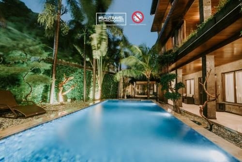 Arthur Suites Bali0