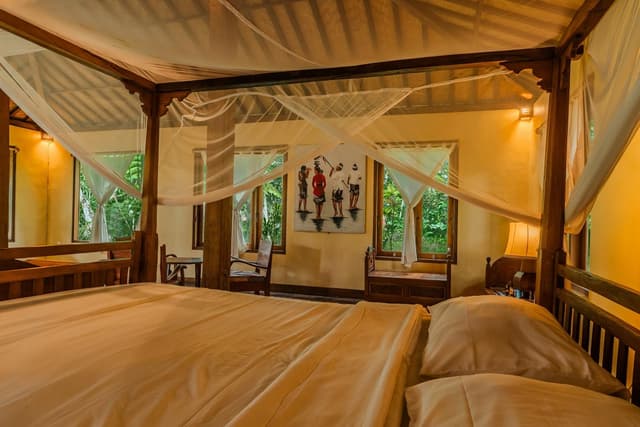 Cottage Room
