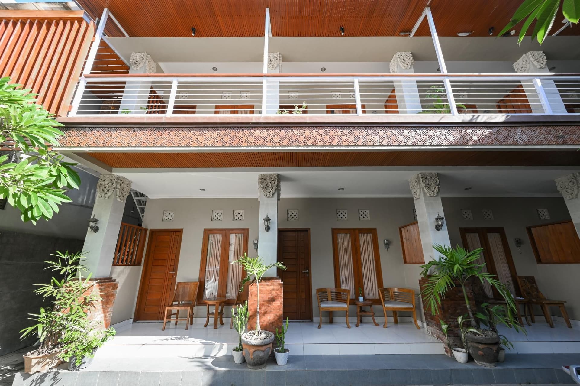 RedDoorz near Mertasari Beach 2 RedDoorz near Mertasari Beach 2