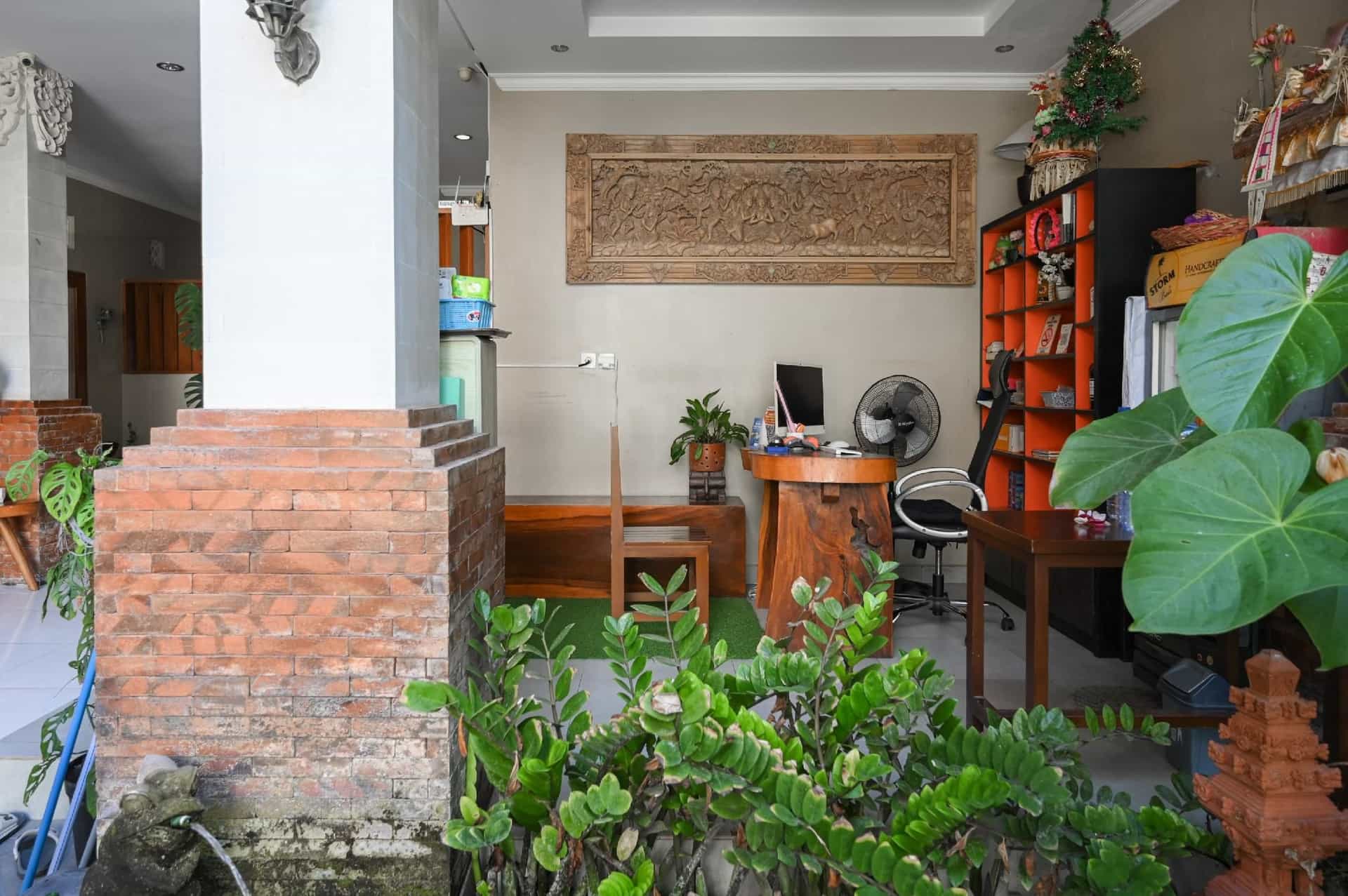 RedDoorz near Mertasari Beach 2 RedDoorz near Mertasari Beach 2