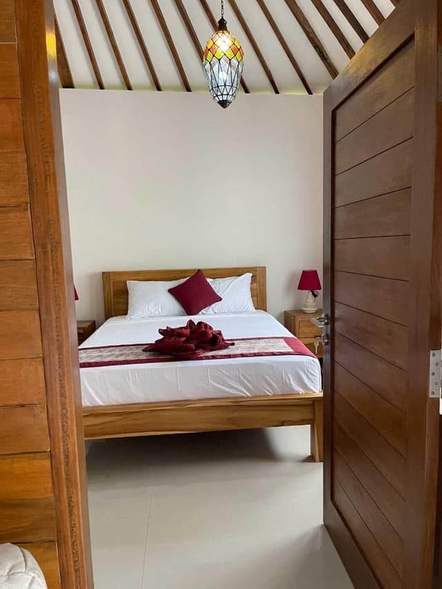 Two Bedroom Villa