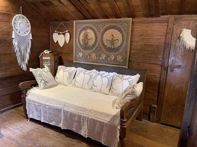 Romantic Bungalow