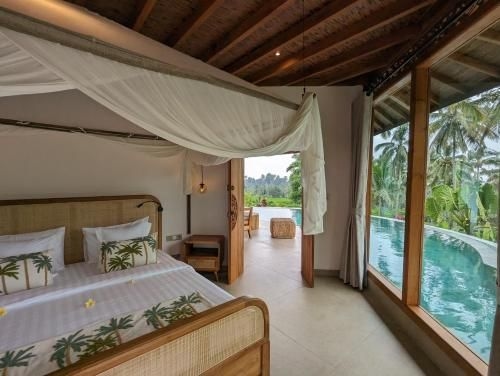 Puri Dajuma Terrace Eco Lodge & Spa1