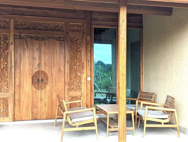 Panoramic Double or Twin Room