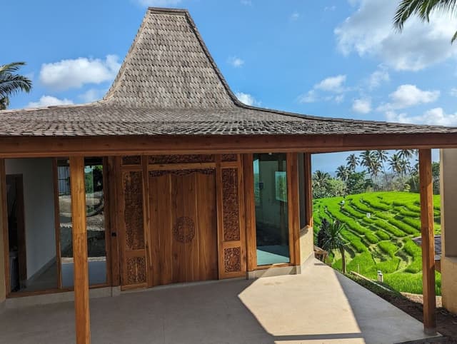 Panoramic Double or Twin Room