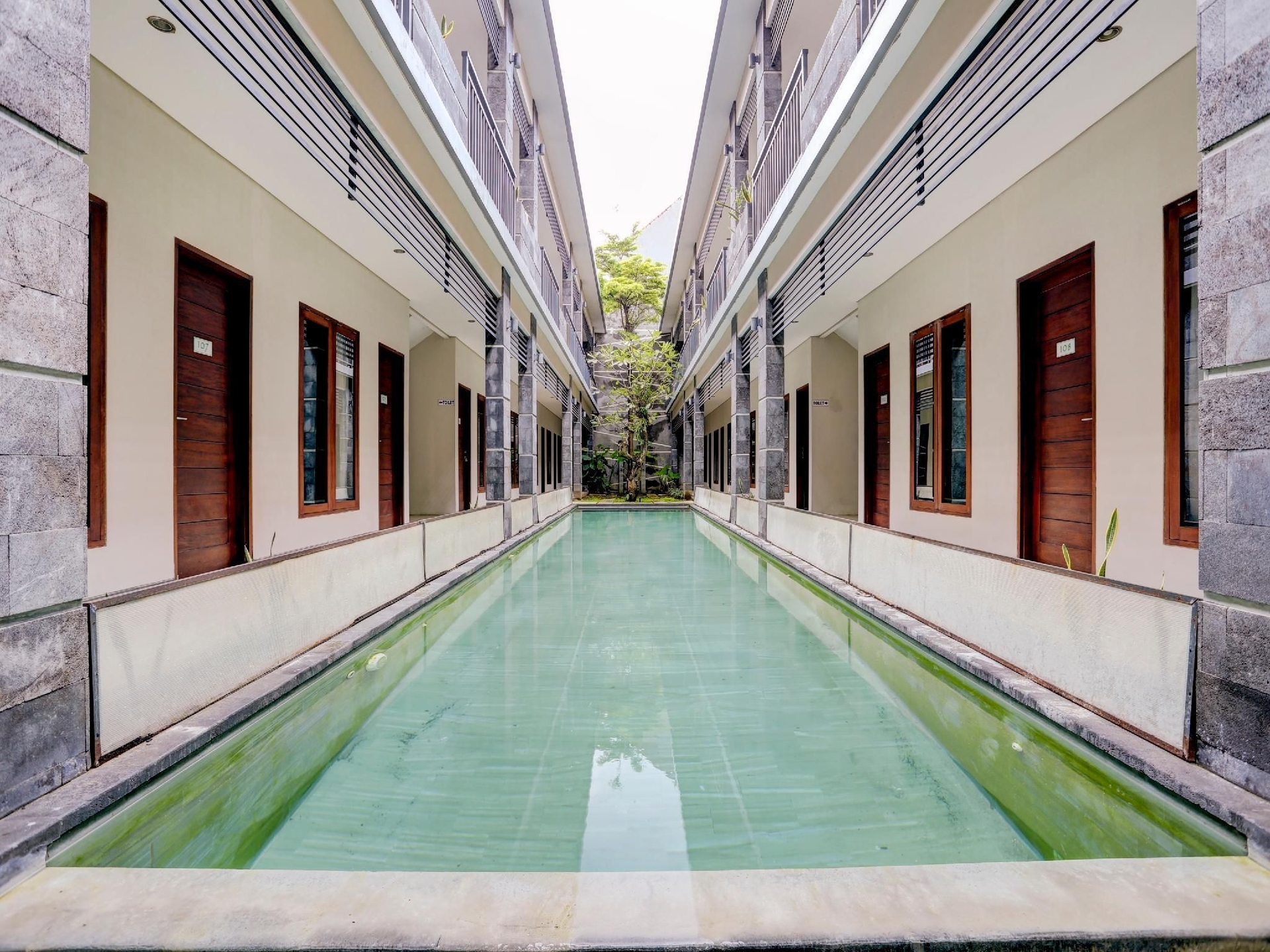 คอลเลคชัน โอ 3885 การา เรสซิเดนซ์ (Collection O 3885 Kara Residence)1