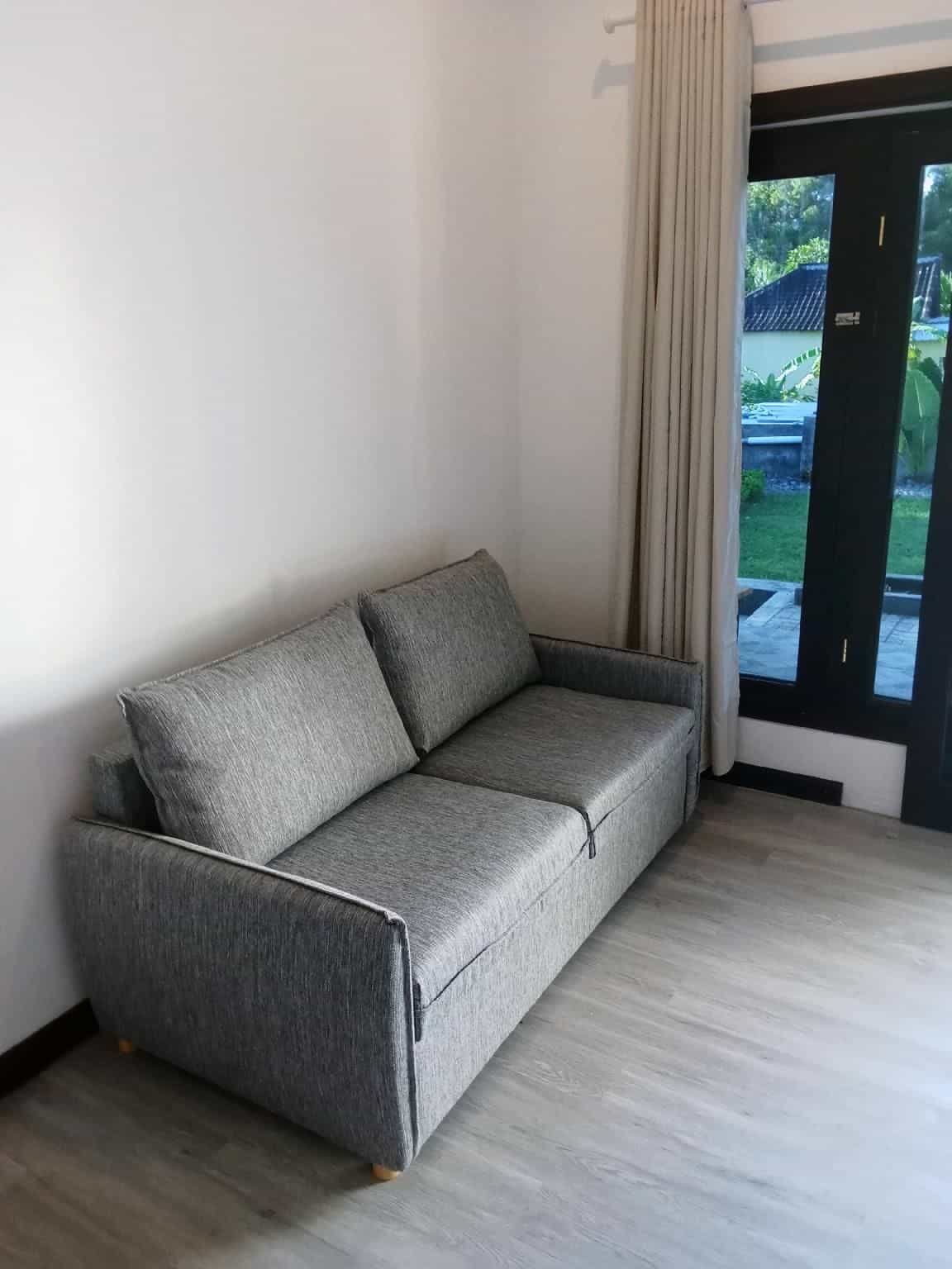Junior Suite Poolview Deluxe Queensize with breakfast