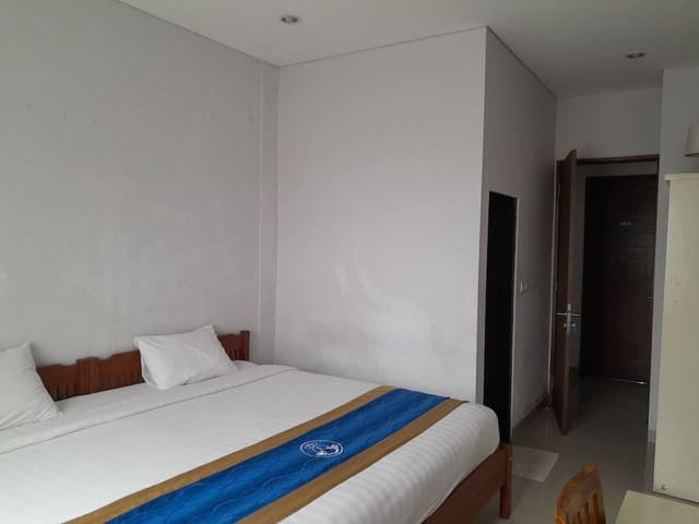 Basic Double Room, 1 Bedroom
