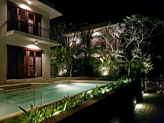 Villa, 2 Bedrooms, Private Pool, Garden View