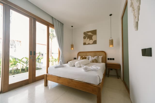 One Bedroom Deluxe Suite