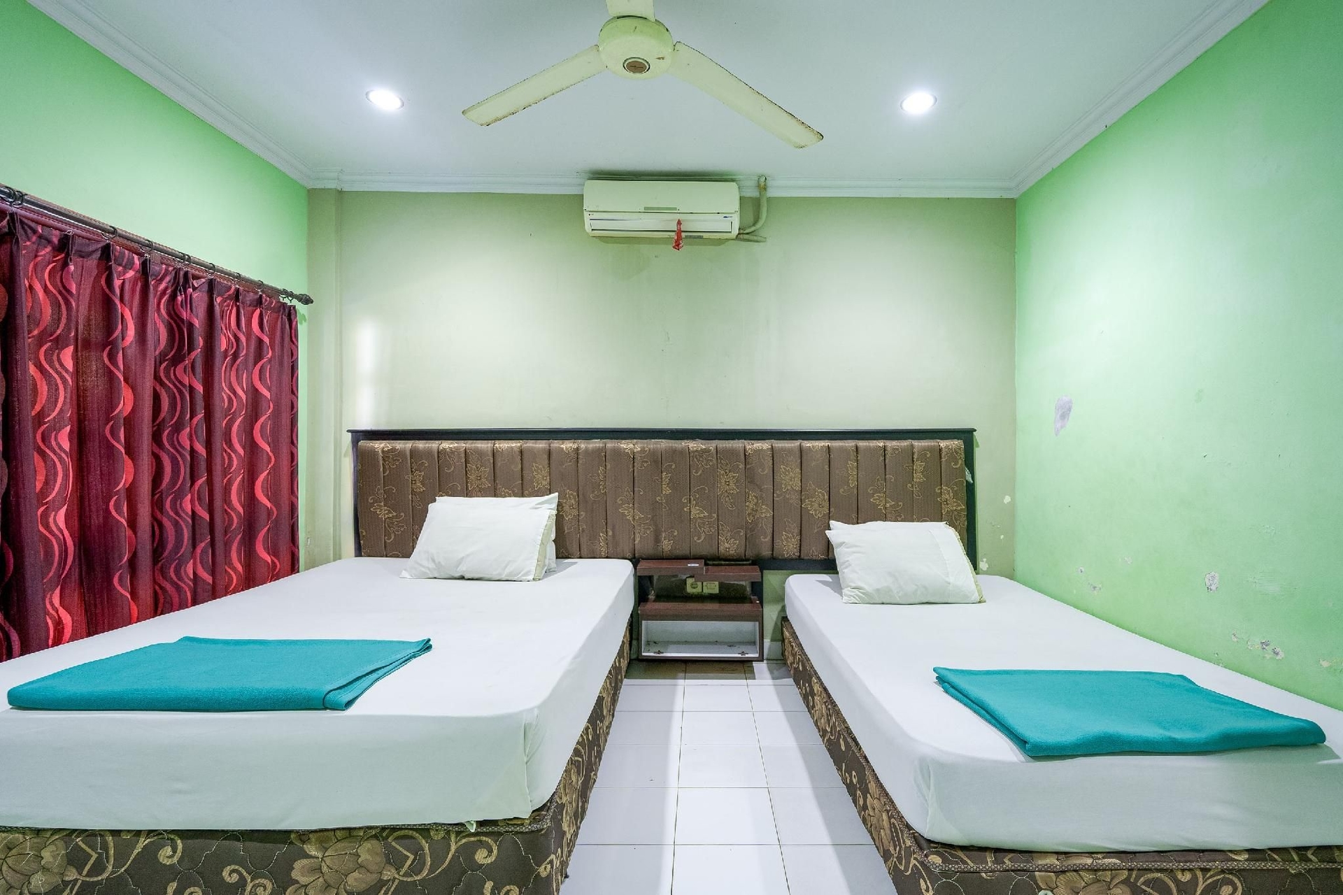 บาตูการู การ์เดน โฮเทล อูบุง ดีนปาซาร์ (Batukaru Garden Hotel Ubung Denpasar)2