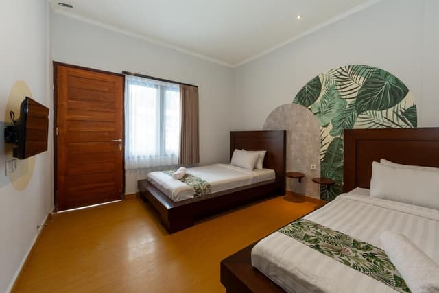 Superior Twin Room - Non-Smoking