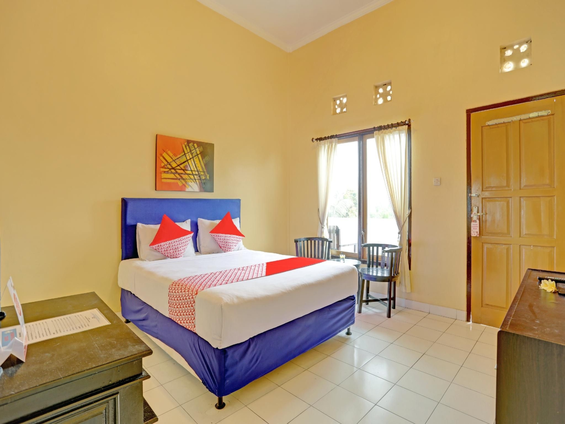 OYO 3096 Hotel Dewi Warsiki Near Gilimanuk Port4