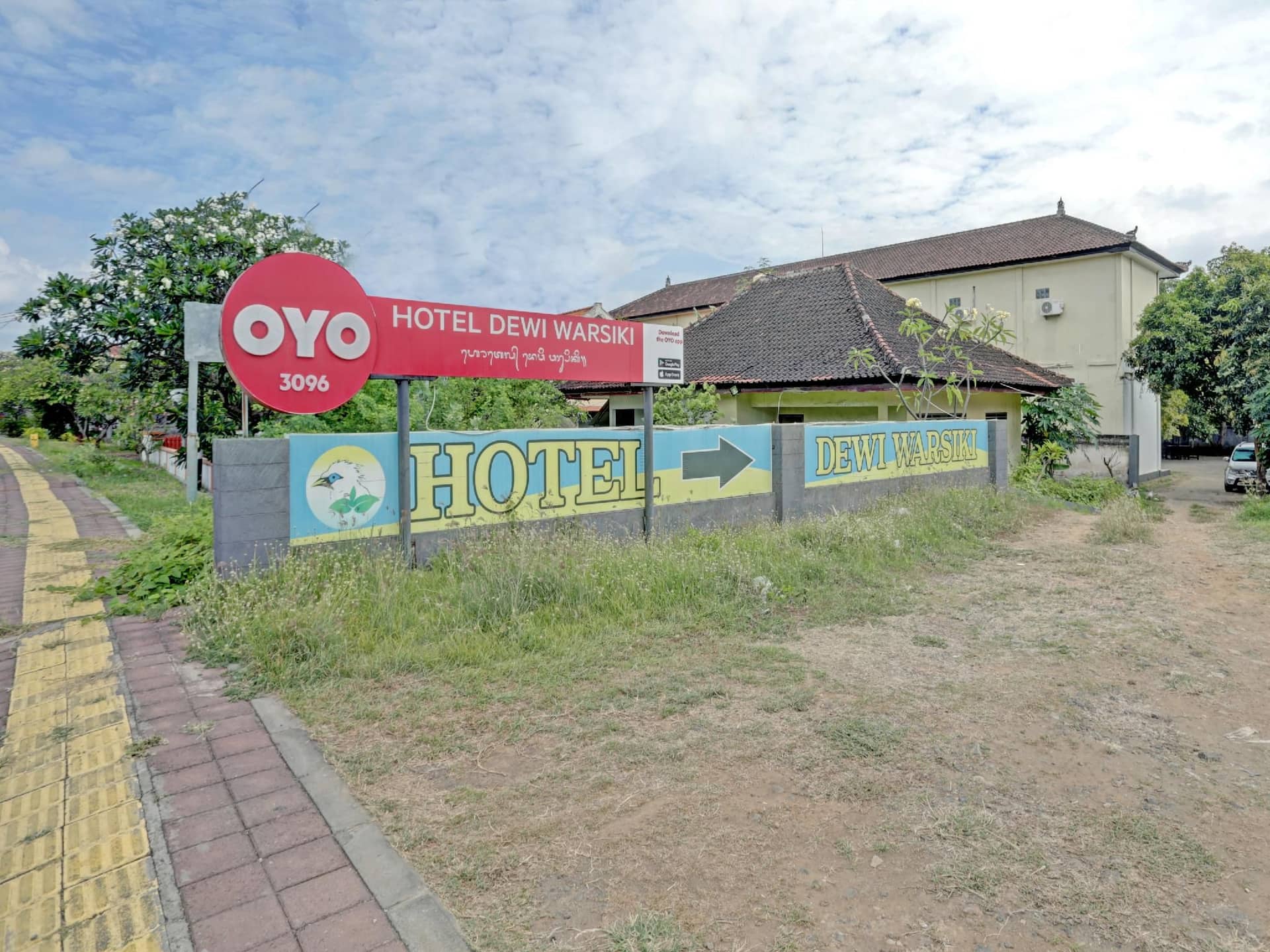 OYO 3096 Hotel Dewi Warsiki Near Gilimanuk Port OYO 3096 Hotel Dewi Warsiki Near Gilimanuk Port