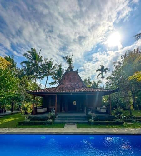 Nunu Bali Eco Friendly Retreat Nunu Bali Eco Friendly Retreat