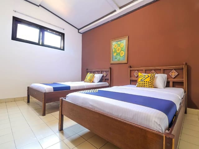 Basic Double Room