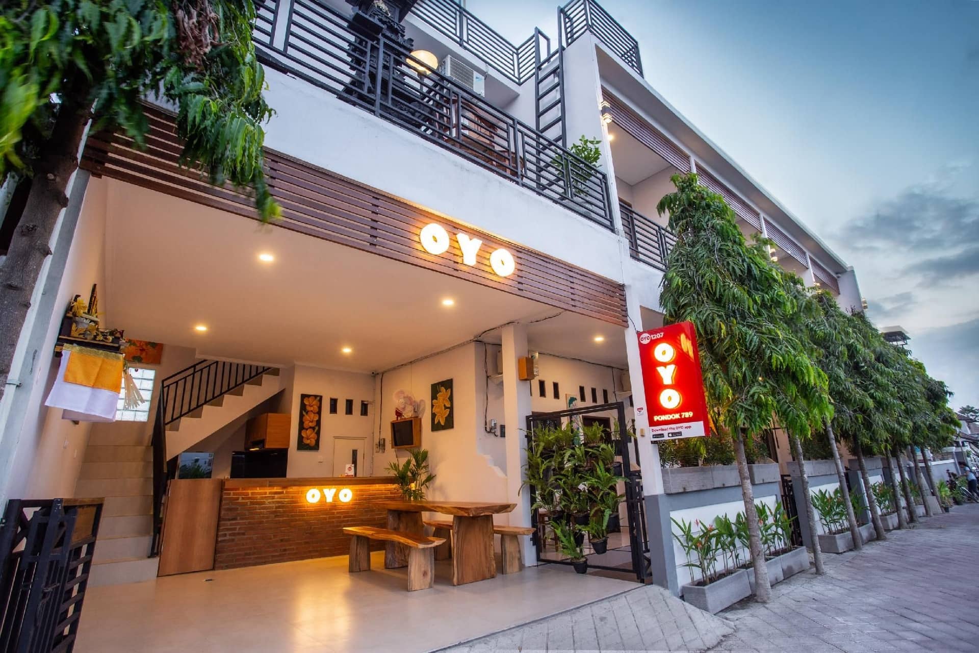 OYO 1207 Pondok 789 Near Canggu Echo beach OYO 1207 Pondok 789 Near Canggu Echo beach