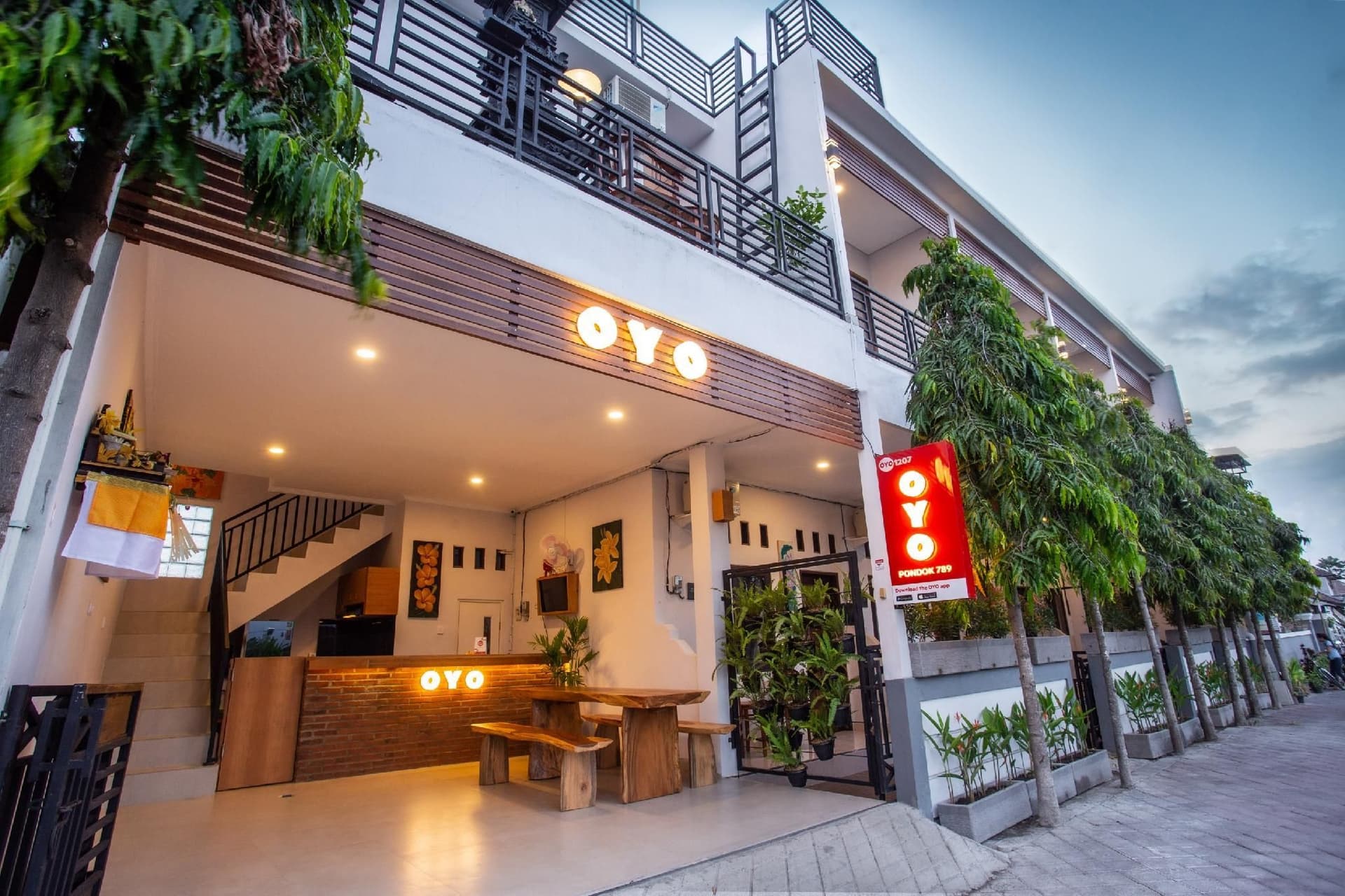 OYO 1207 Pondok 789 Near Canggu Echo beach OYO 1207 Pondok 789 Near Canggu Echo beach