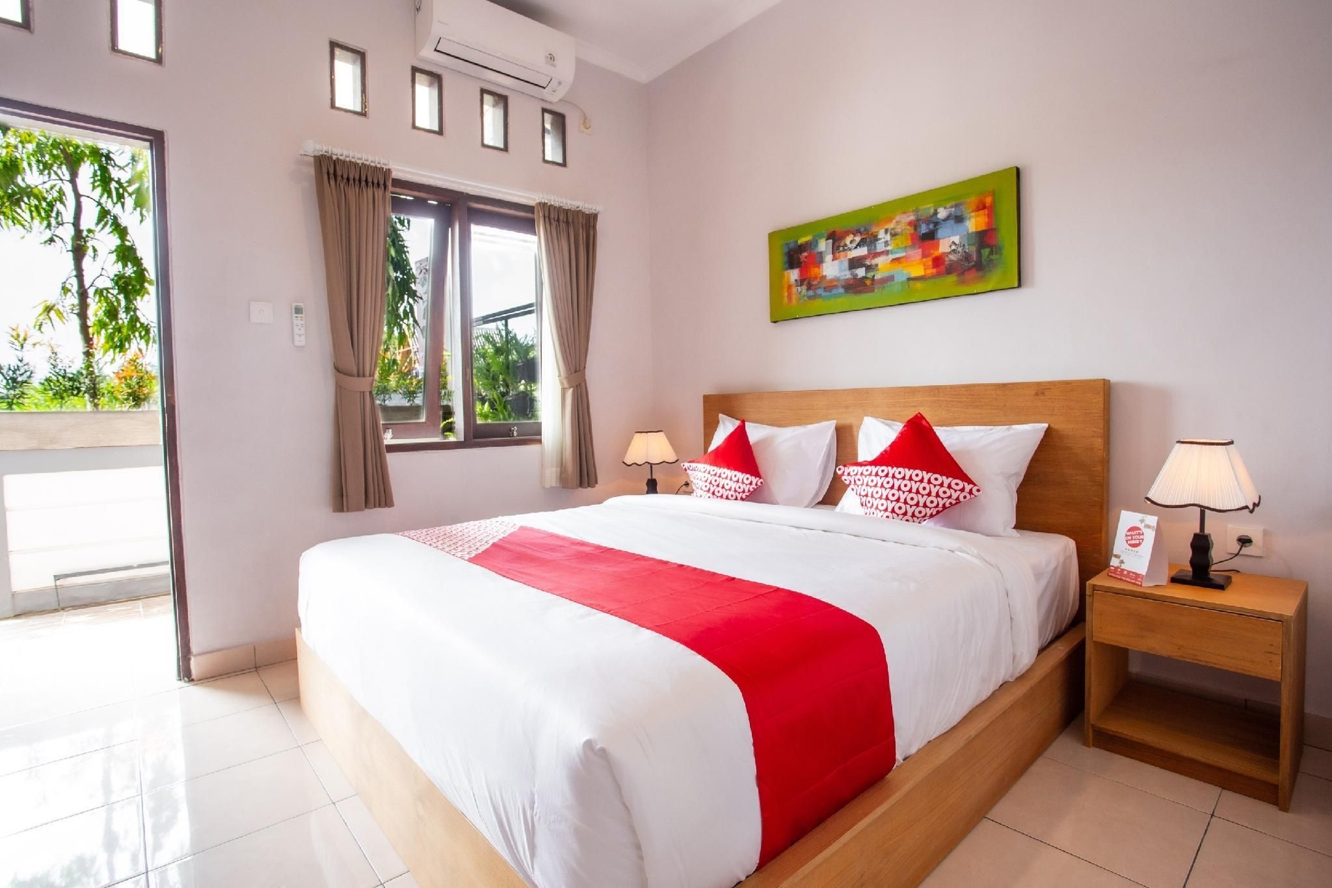 OYO 1207 Pondok 789 Near Canggu Echo beach3