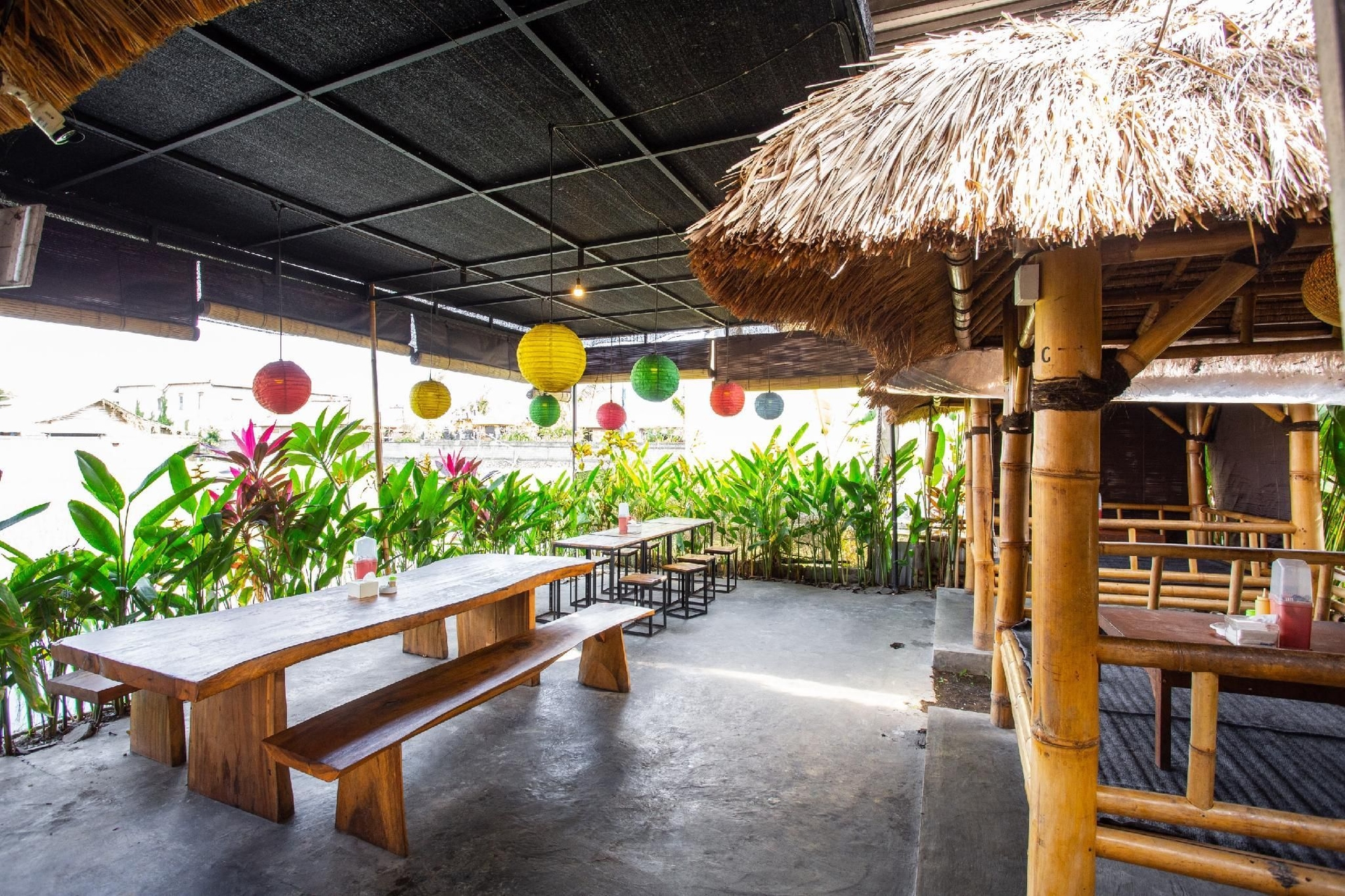 OYO 1207 Pondok 789 Near Canggu Echo beach4