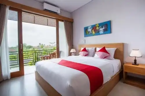OYO 1207 Pondok 789 Near Canggu Echo beach OYO 1207 Pondok 789 Near Canggu Echo beach