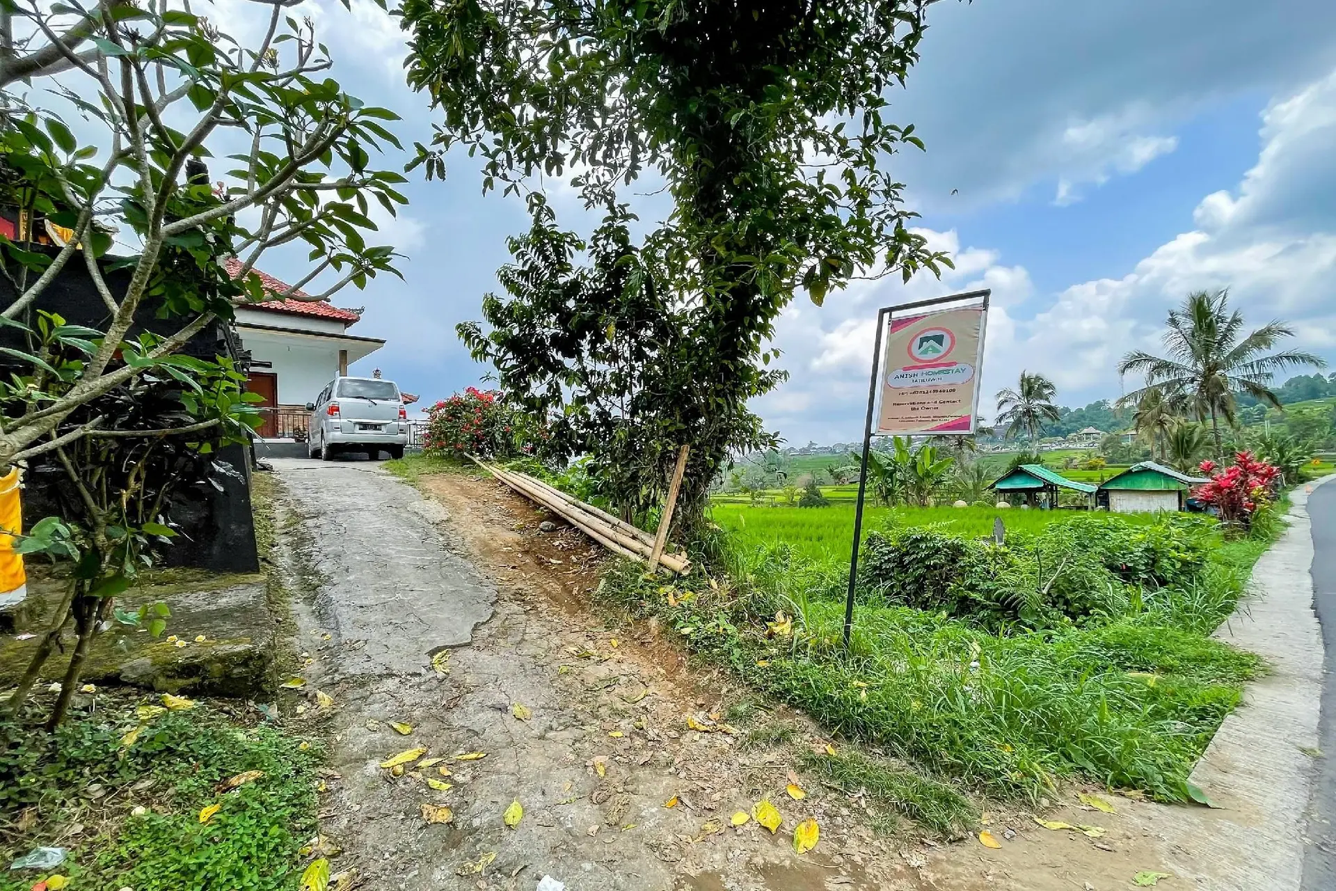 Anish Homestay Jatiluwih Tabanan Anish Homestay Jatiluwih Tabanan