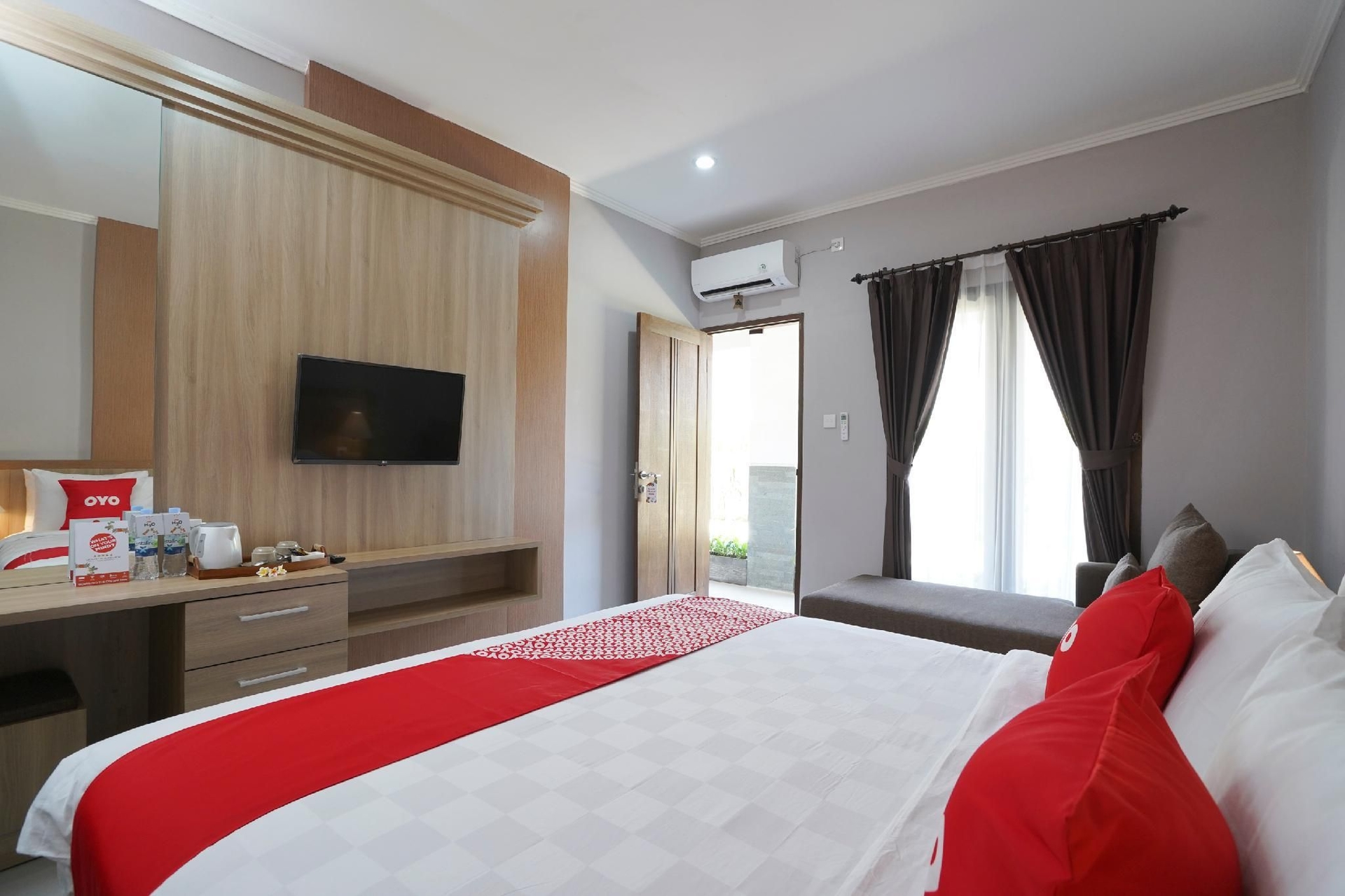 ซูเปอร์ โอโย่ แคปิตอล โอ 2166 เอลิทียา สเตย์ (Super OYO Capital O 2166 Elitya Stay)4