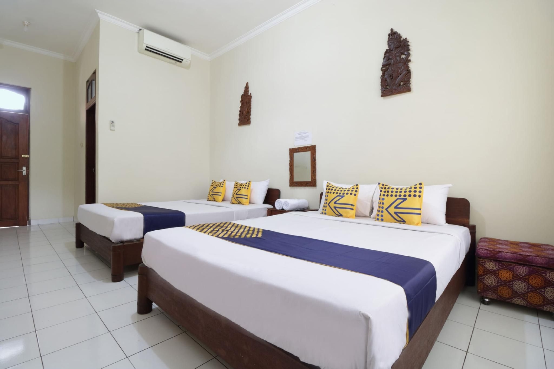 สปอต ออน 2426 โฮเทล อาเจท จายา อิล (SPOT ON 2426 Hotel Aget Jaya Ii)3