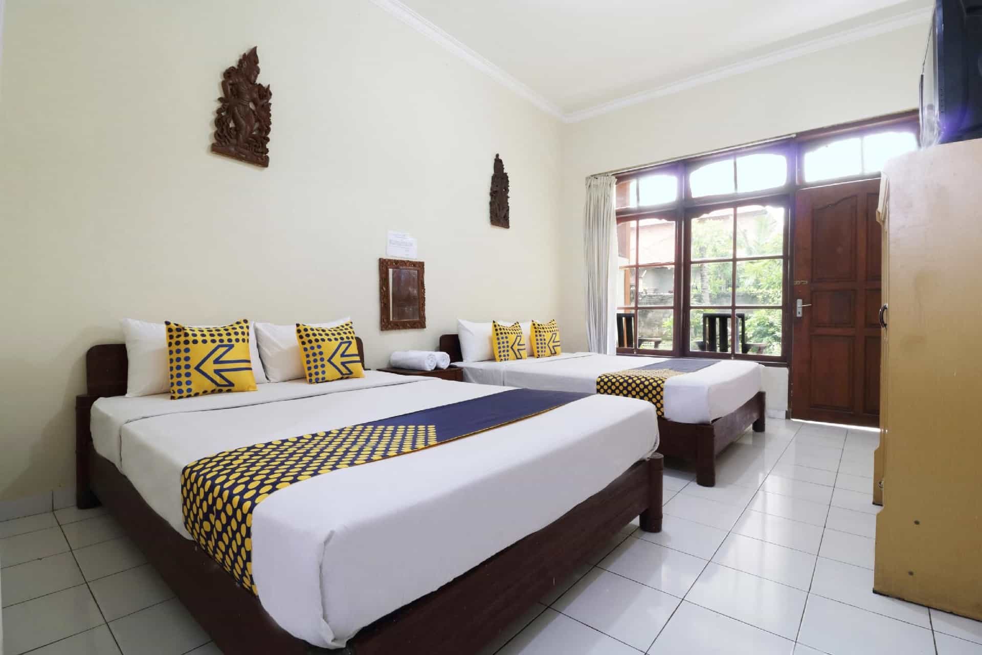 SPOT ON 2426 Hotel Aget Jaya Ii SPOT ON 2426 Hotel Aget Jaya Ii