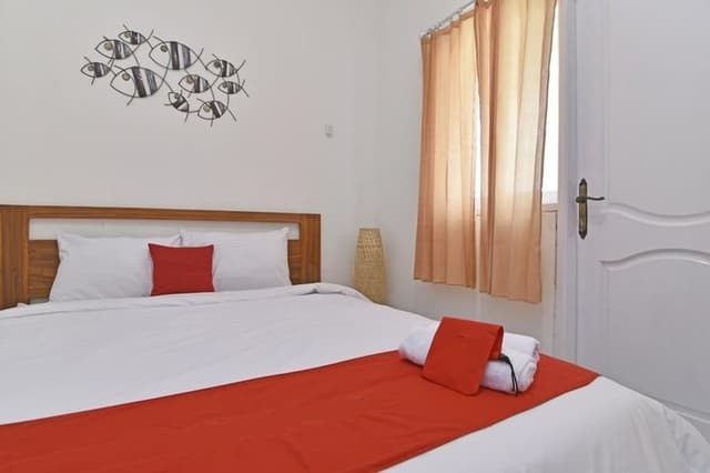 Deluxe Single Room, Non Smoking