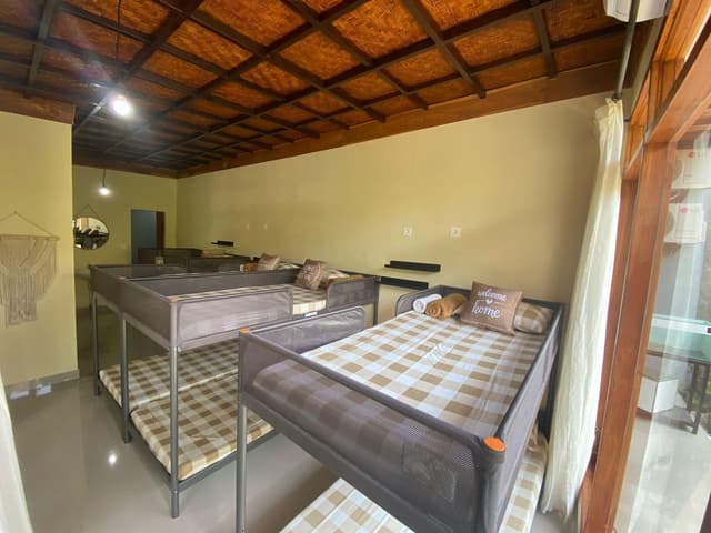 Family Suite with Balcony