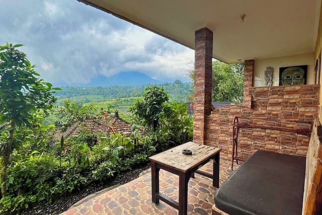 Grand Mountain View