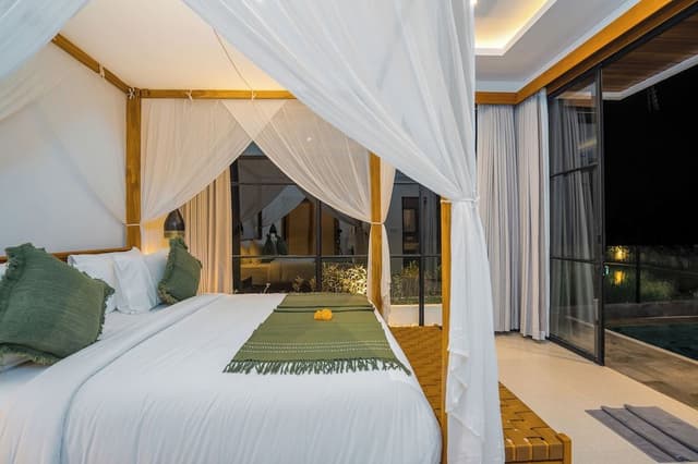 Villa, 4 Bedrooms, Non Smoking