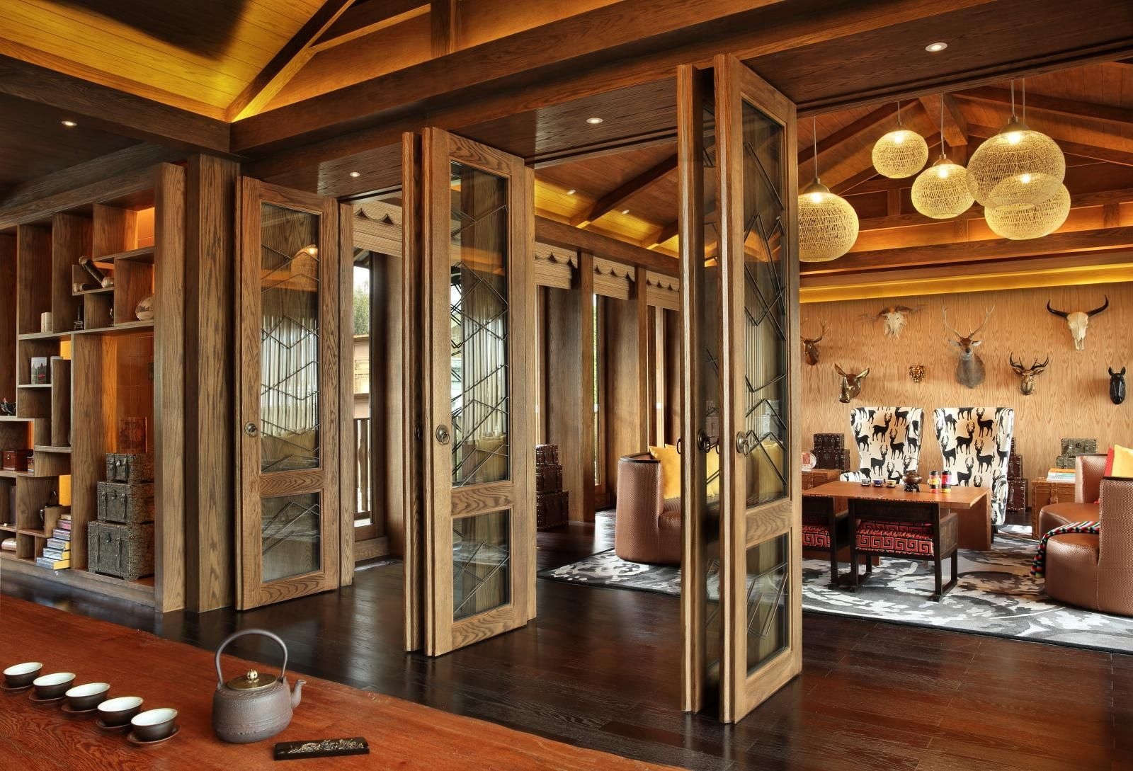 โรงแรมอินดิโก ลีเจียง แอนเชี่ยนทาวน์ ลี่เจียง (Hotel Indigo Lijiang Ancient Town)1