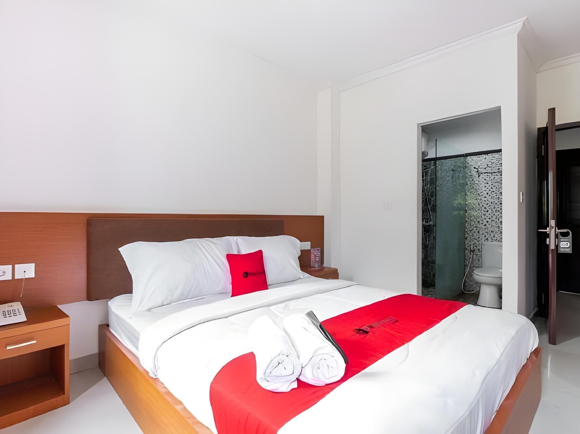 โรงแรมเออร์เบินวิว คีตา อินน์ บาหลี (Urbanview Hotel Gita Inn Bali)2