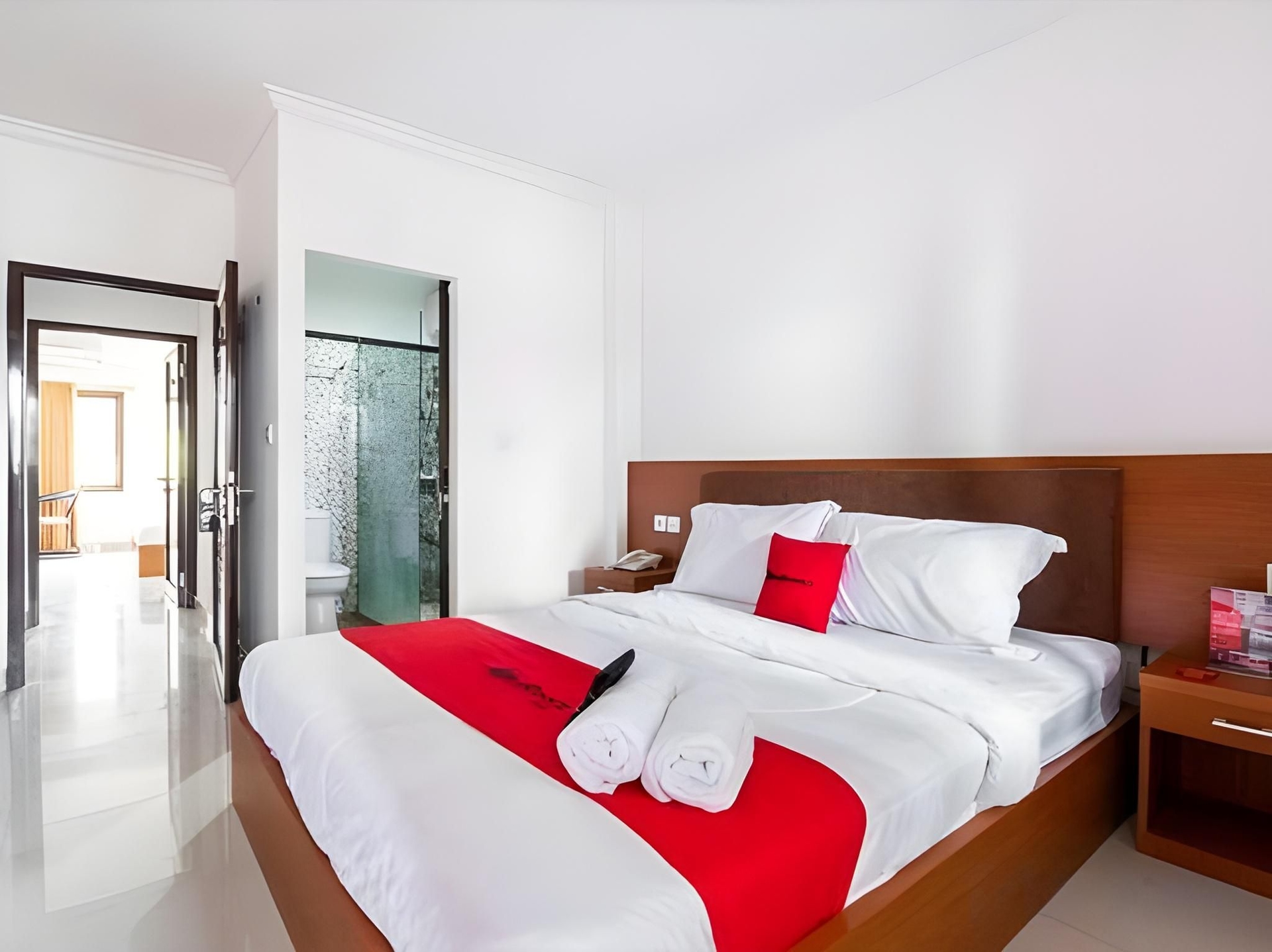 โรงแรมเออร์เบินวิว คีตา อินน์ บาหลี (Urbanview Hotel Gita Inn Bali)3