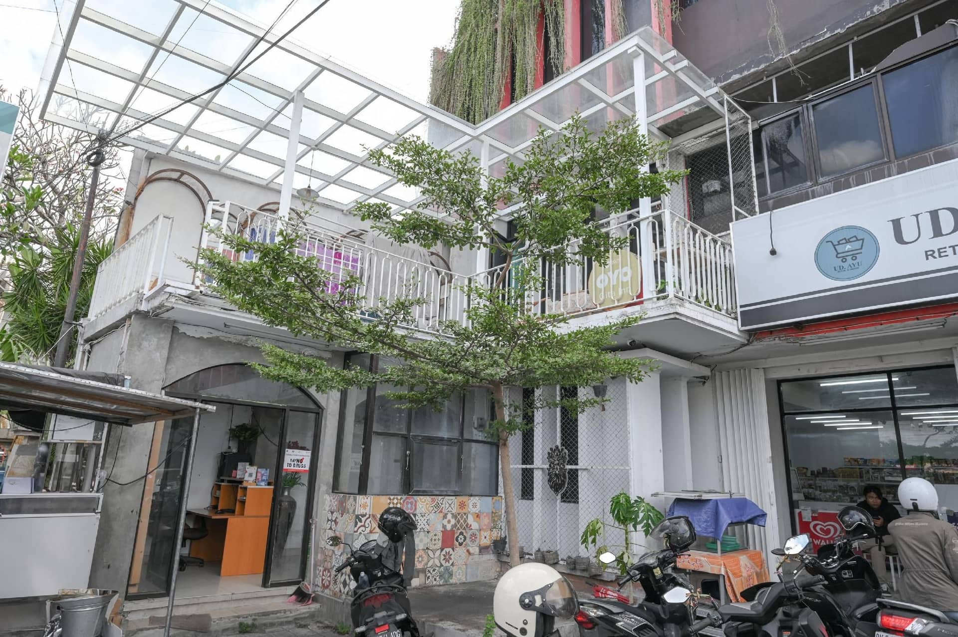 โรงแรมเออร์เบินวิว คีตา อินน์ บาหลี โรงแรมเออร์เบินวิว คีตา อินน์ บาหลี