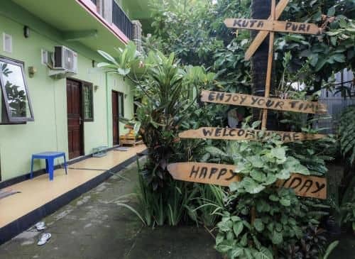 Umah Hijau Tabanan Umah Hijau Tabanan