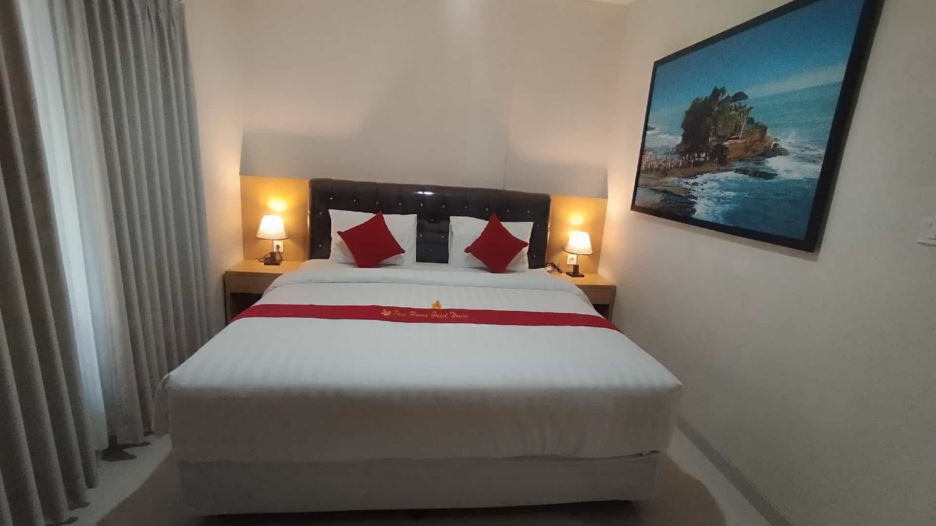 Puri Rama Guest House Denpasar Bali Puri Rama Guest House Denpasar Bali