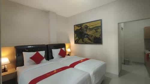 Puri Rama Guest House Denpasar Bali Puri Rama Guest House Denpasar Bali