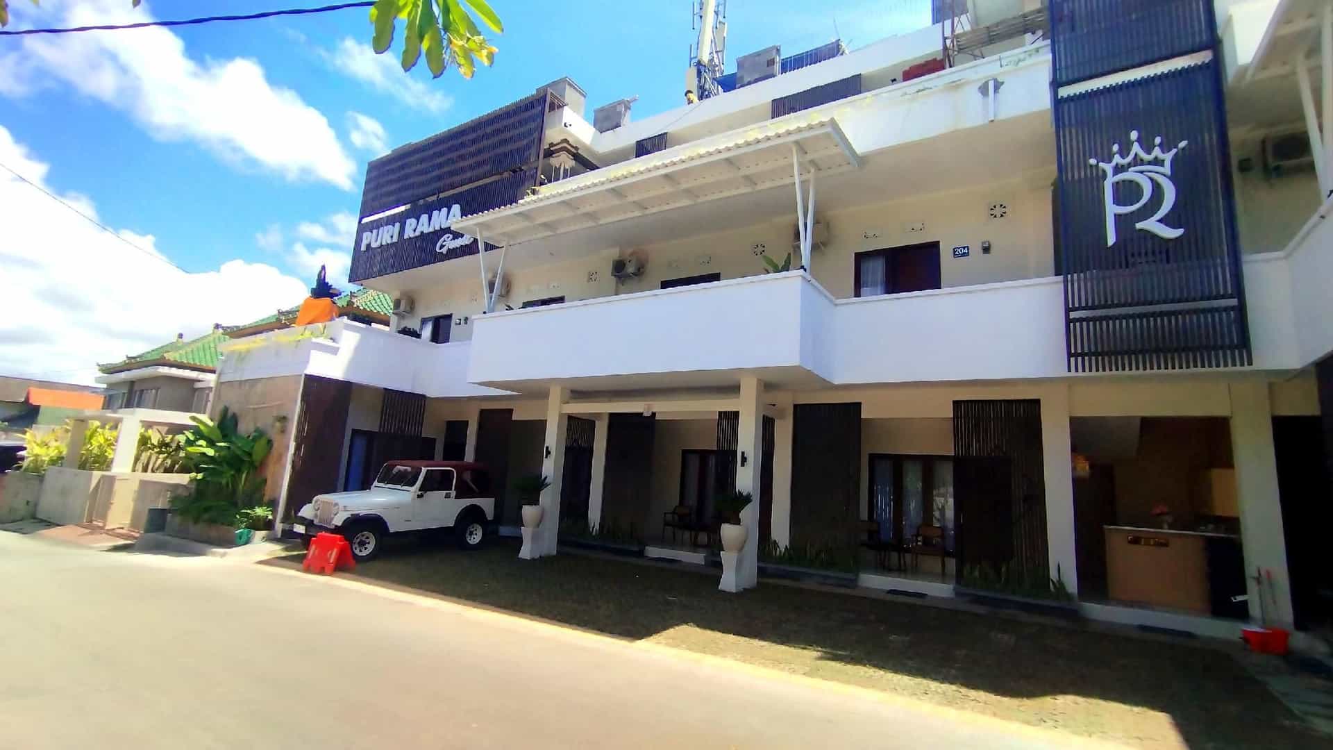 Puri Rama Guest House Denpasar Bali Puri Rama Guest House Denpasar Bali