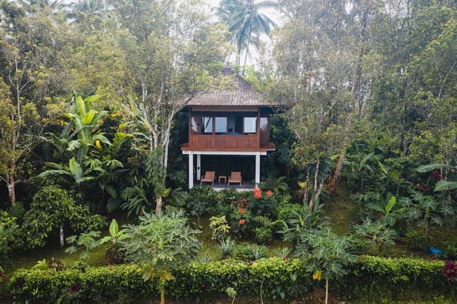 Villa Manggis