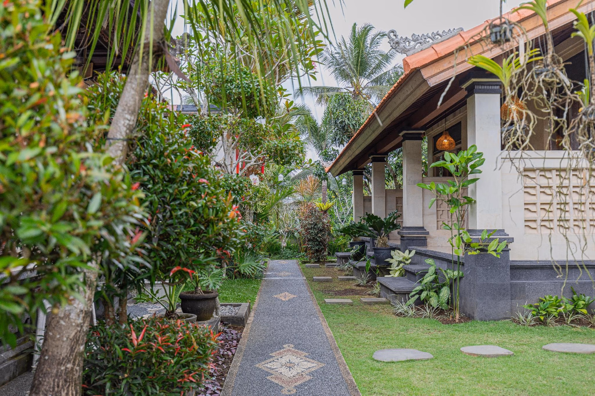 Campuhan Guest House0