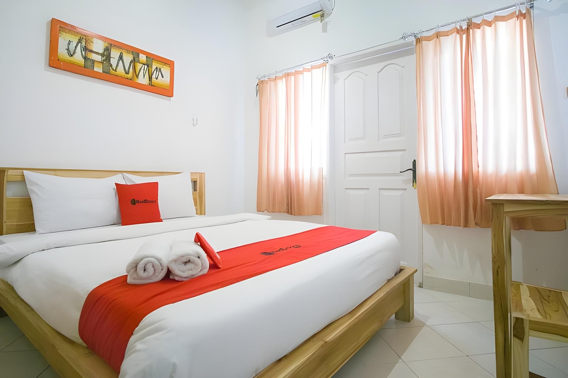เรดดอร์ซ แอท จาลัน กาโดต ซูโบรโต เดนปาซาร์ (RedDoorz @ Jalan Gatot Subroto Denpasar)2