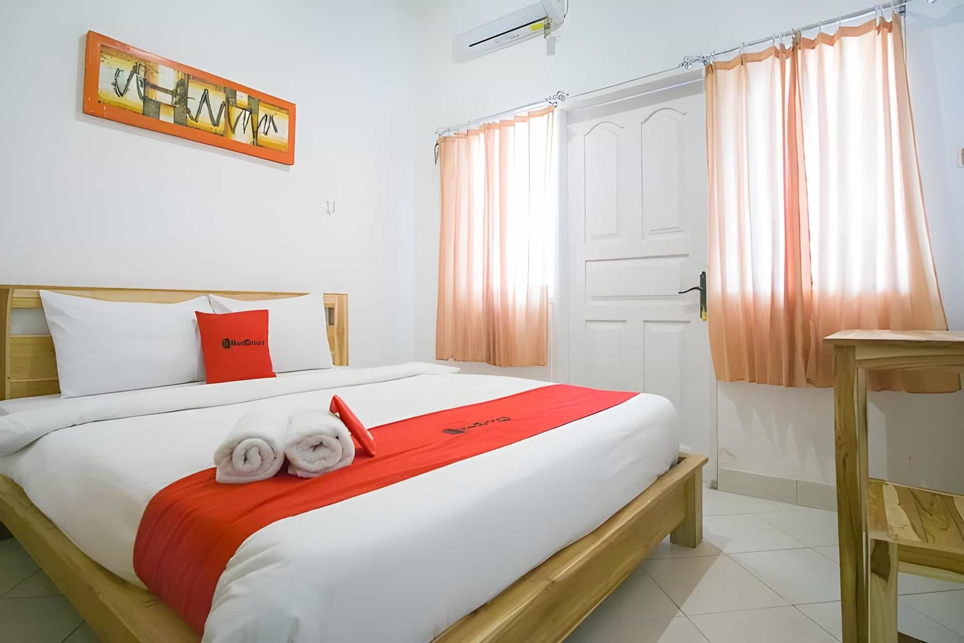 RedDoorz @ Jalan Gatot Subroto Denpasar RedDoorz @ Jalan Gatot Subroto Denpasar