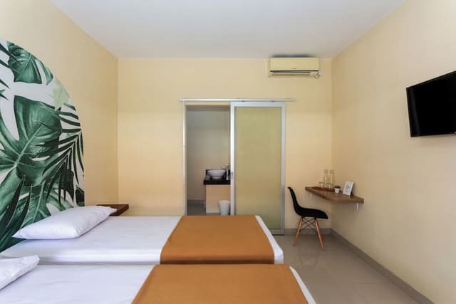 Premium Room, 2 Twin Beds